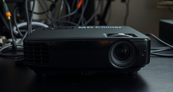 projector power failure troubleshooting