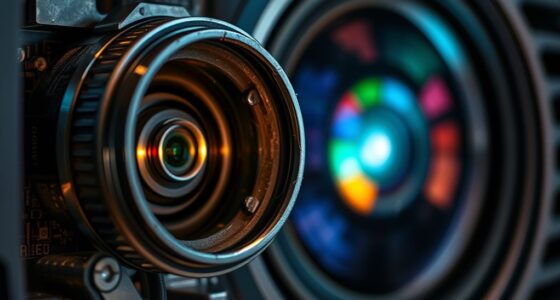 projector repair or replacement