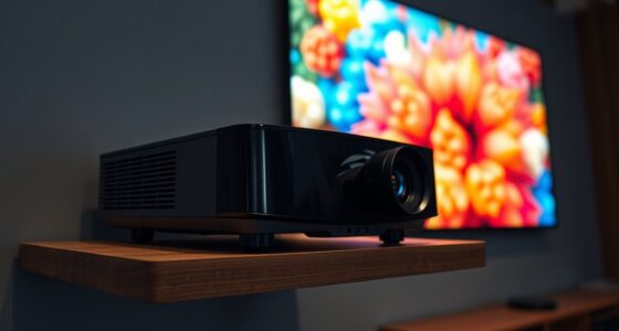 projector resolution definitions explained