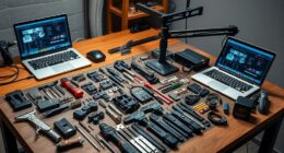 projector setup tool kits