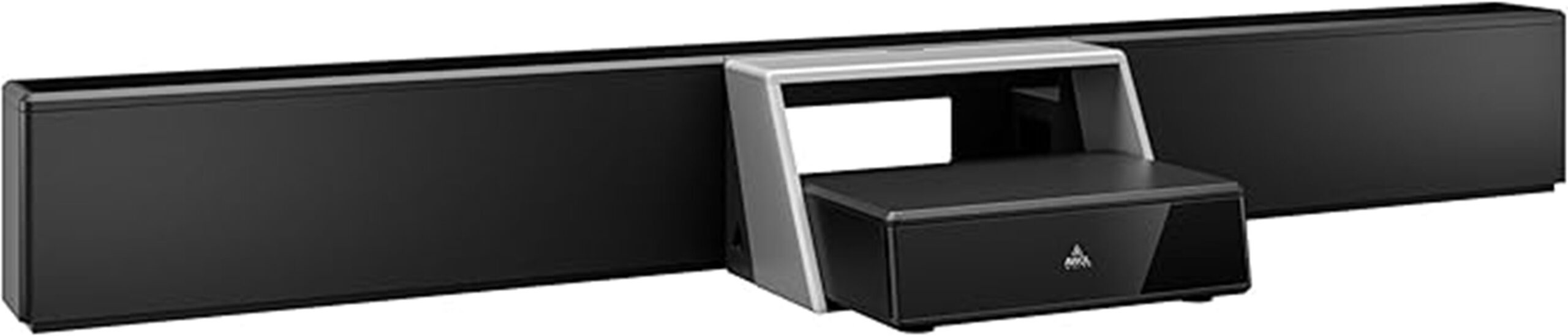 projector station with storage