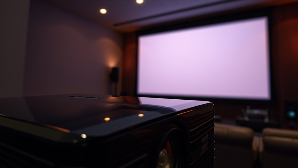 projector technology comparison