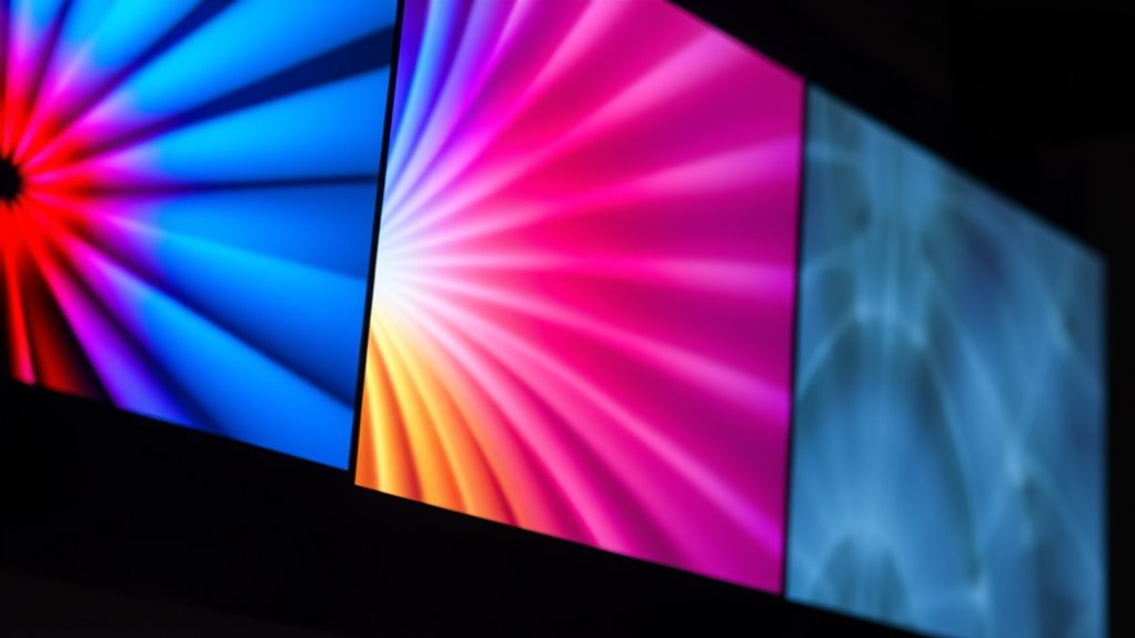 projector technology comparison details