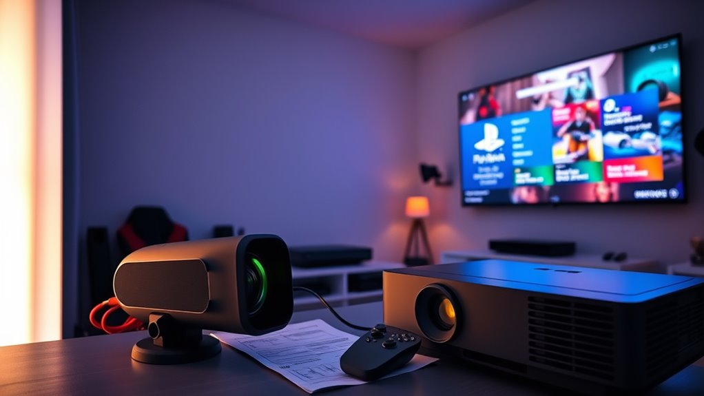 projector troubleshooting tips