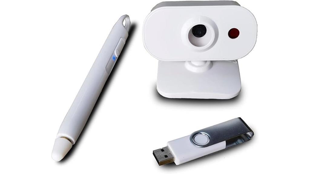 projector whiteboard conversion kit