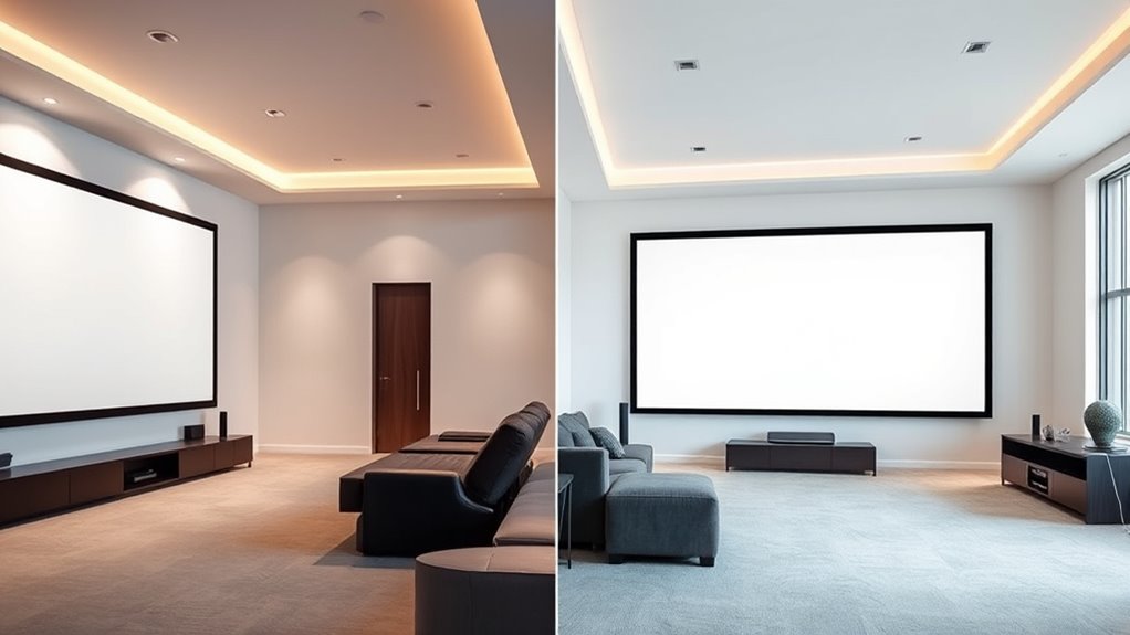 projectors for every space