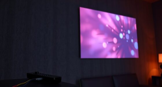 projectors non 4k scaling