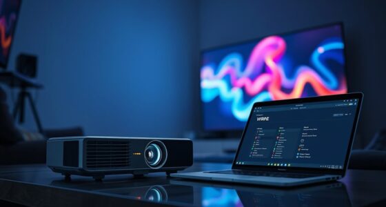 projectors supporting vrr