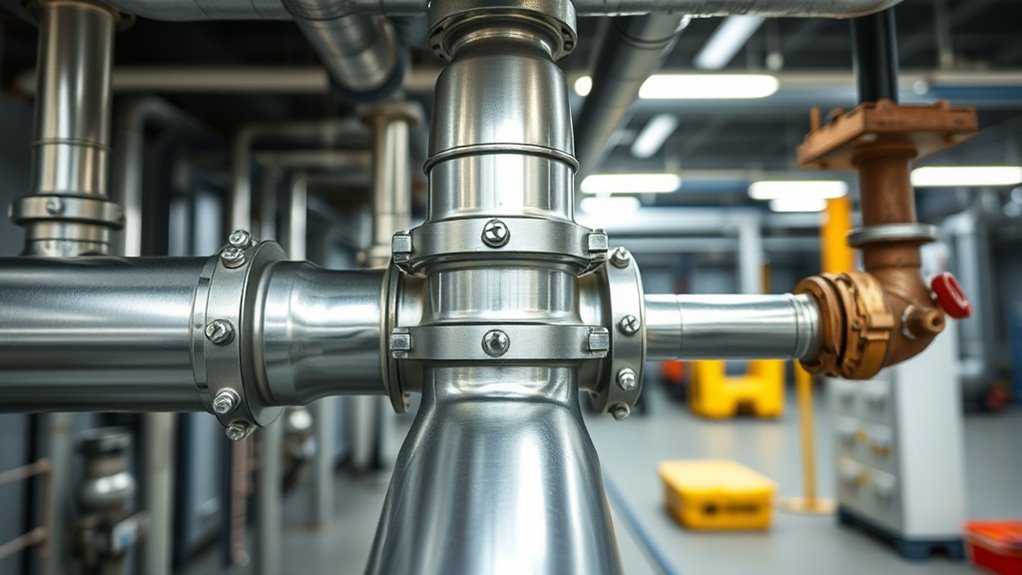 proper equipment placement matters