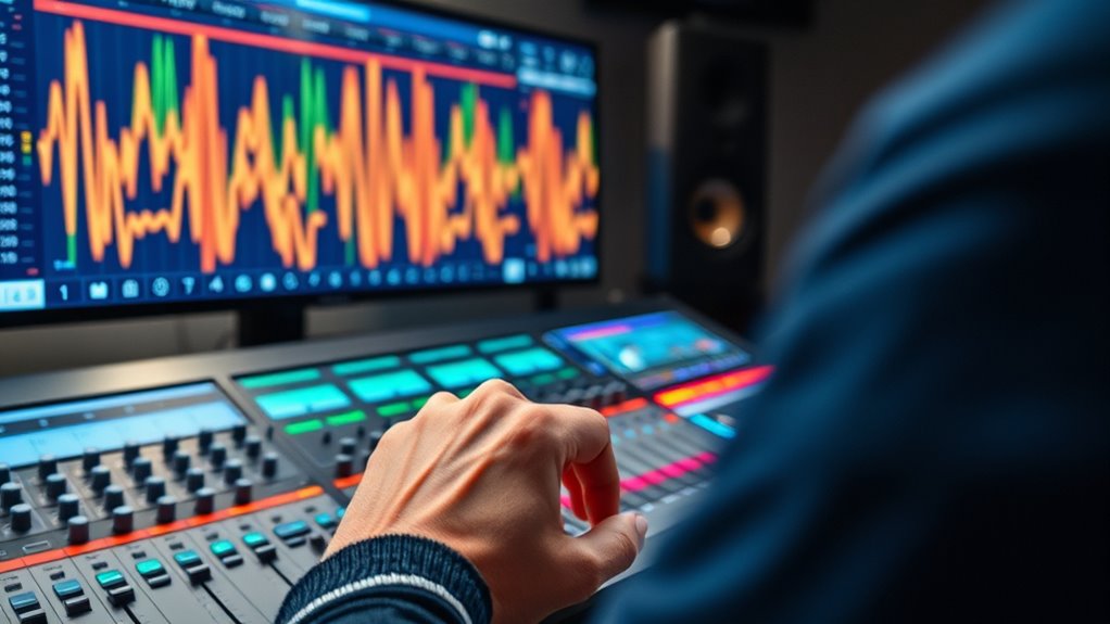 proper equipment setup ensures accuracy