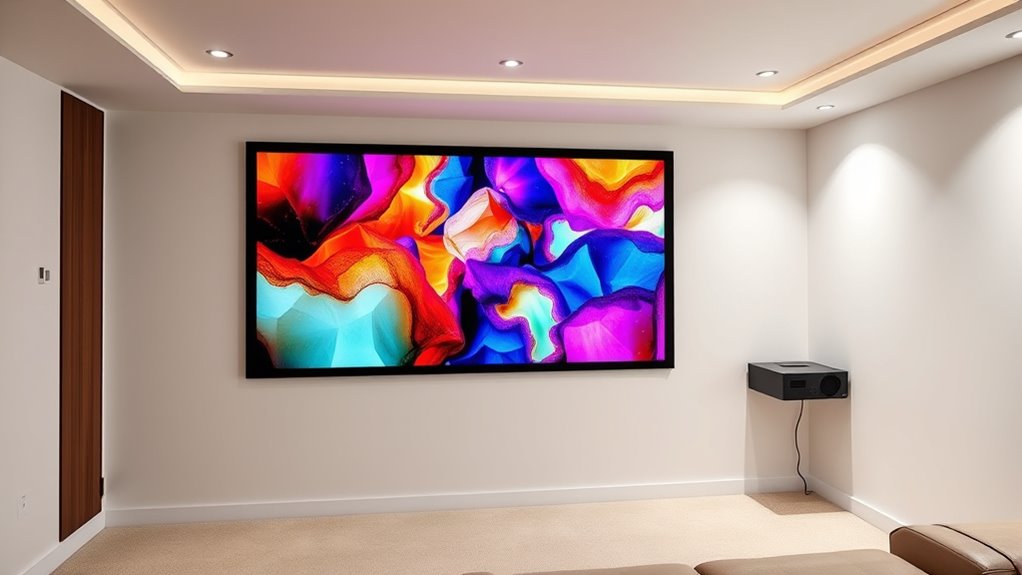 proper installation prevents distortion