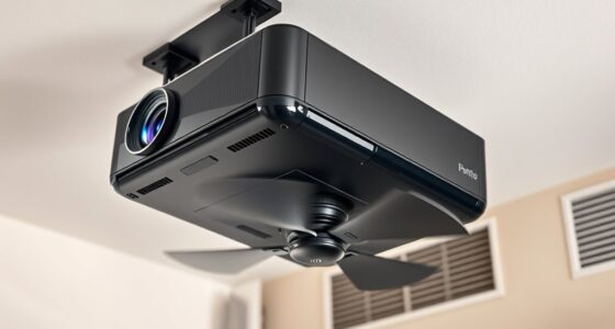 proper mounting ventilation tips