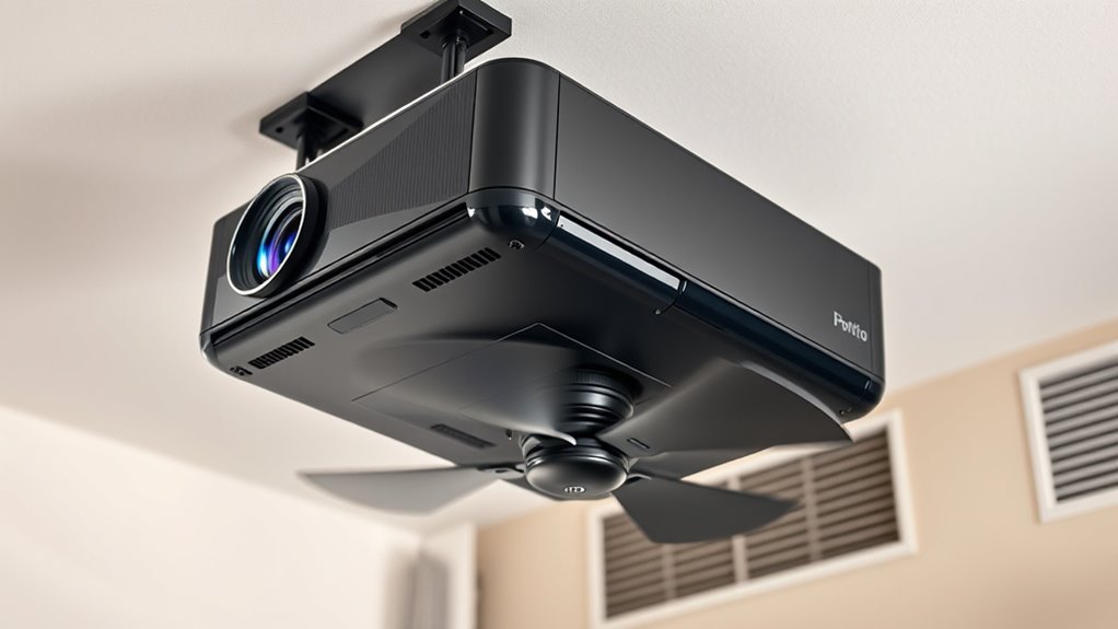 proper mounting ventilation tips