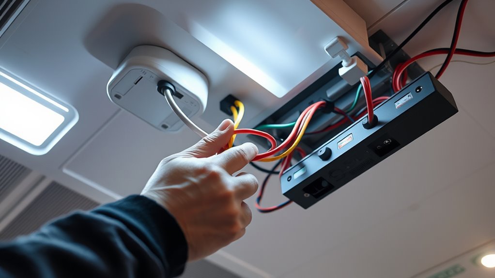 proper power and circuit safety