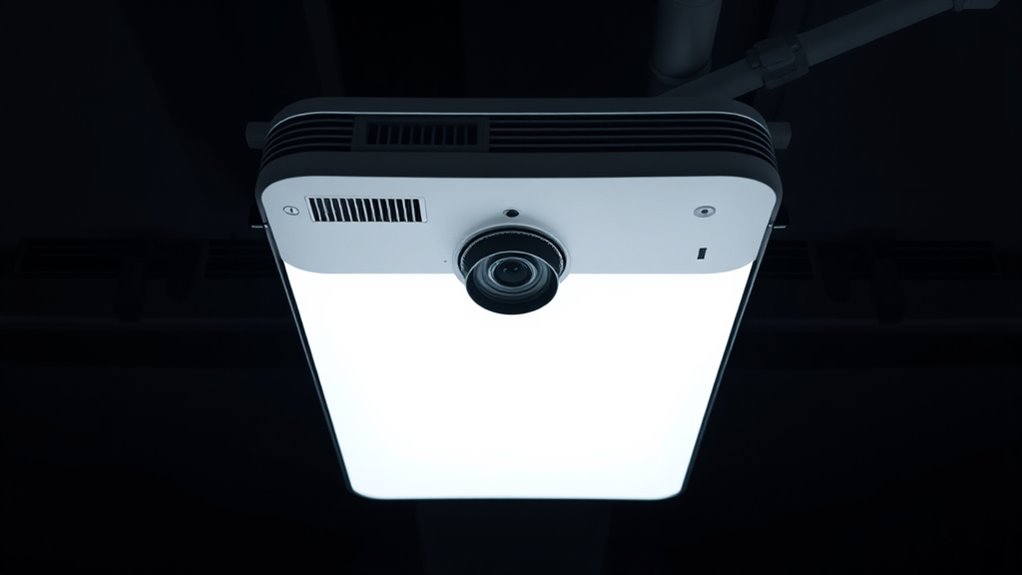 proper projector alignment tips