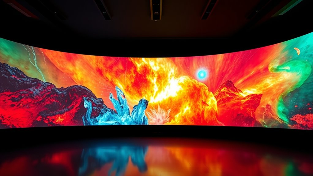 proper projector calibration techniques