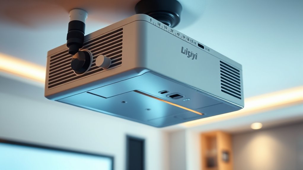 proper setup enhances image quality