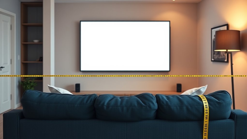 proper viewing setup tips