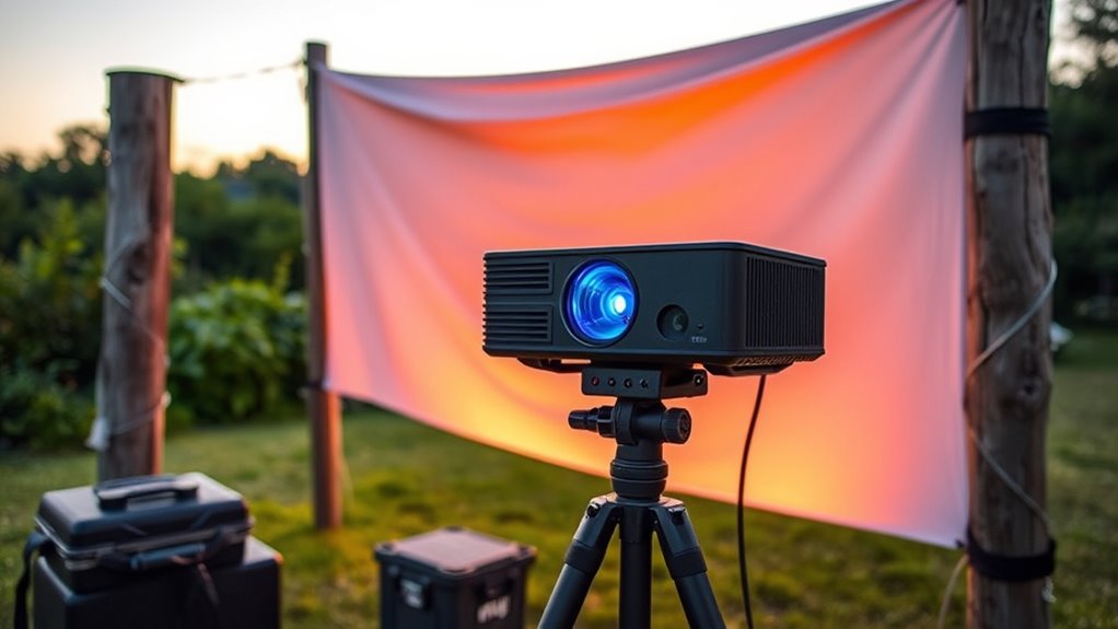 protect and maintain outdoor equipment