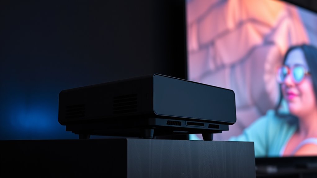 quietness and cooling efficiency