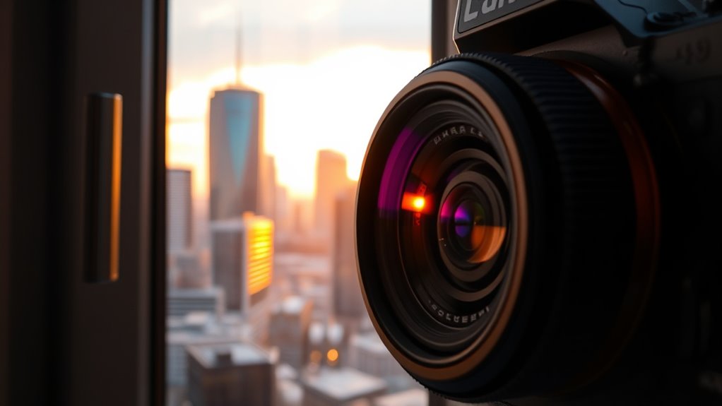 real time exposure adjustment