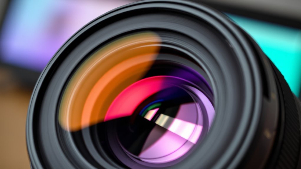 real time light adjustment