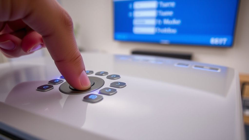 reconnect wi fi projector