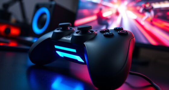 reduce controller screen latency