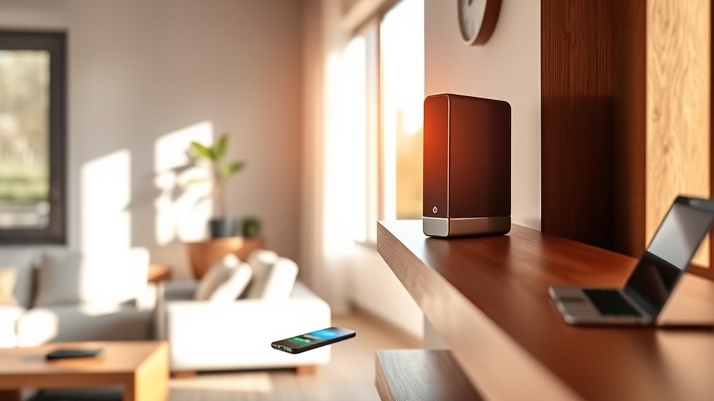 reduce device interference effectively