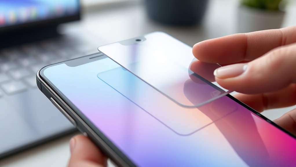 reduce glare and damage