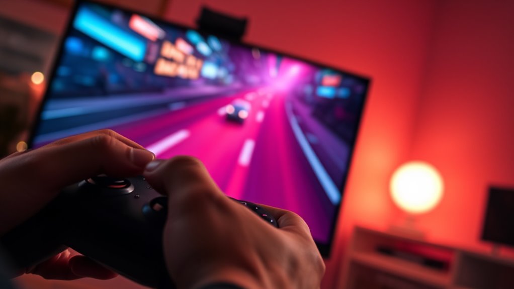 reduce input lag effectively