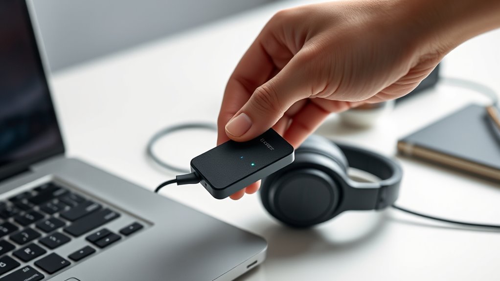 reduce latency and interference