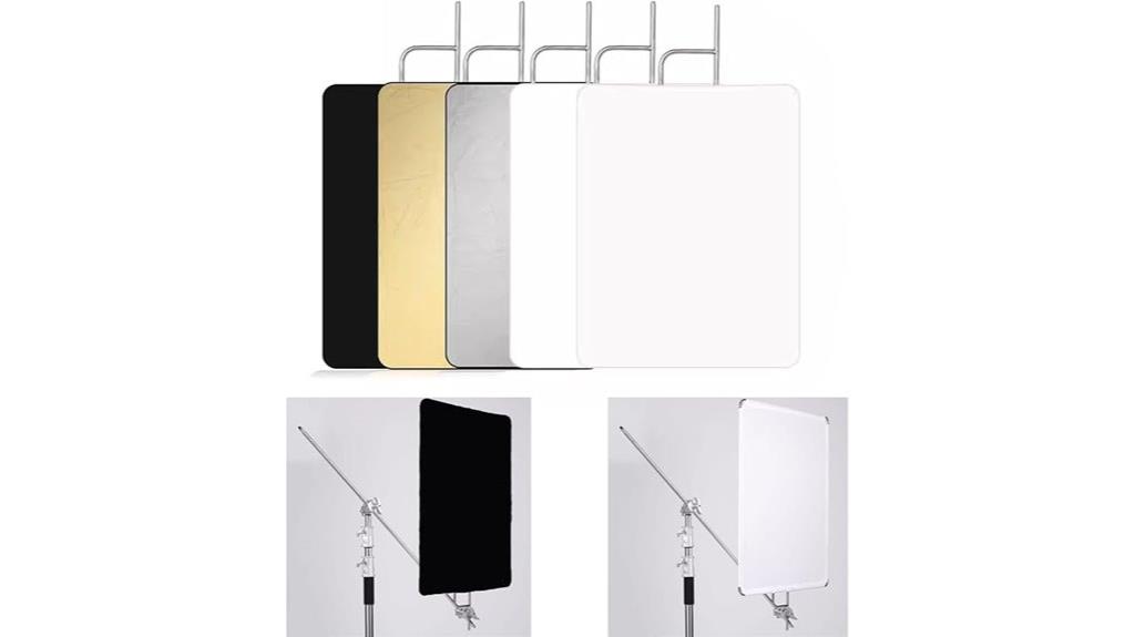 reflector flag panel kit