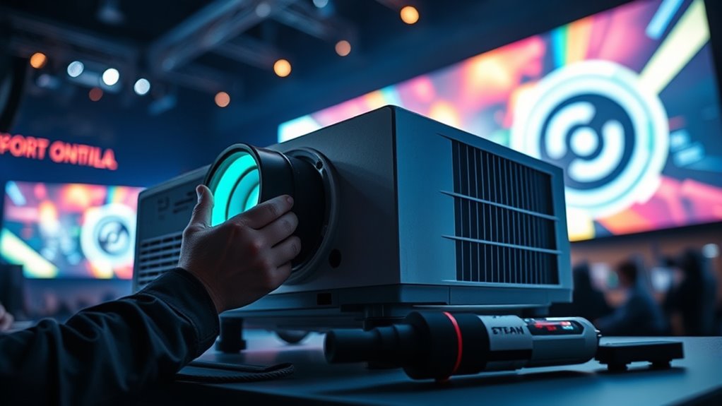 regular equipment maintenance routine