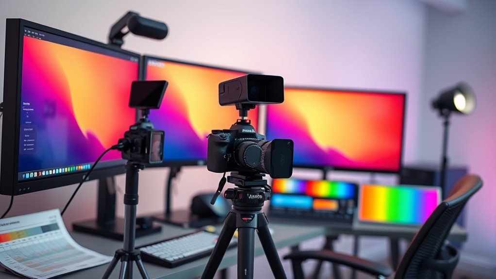 regular monitor calibration essential