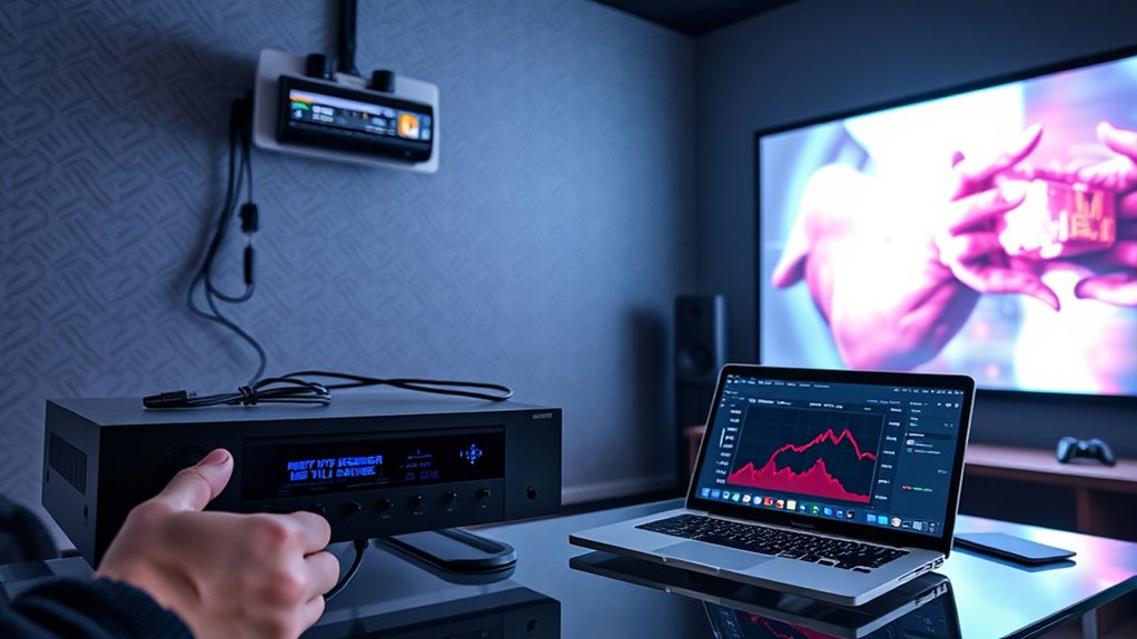 regularly check and calibrate