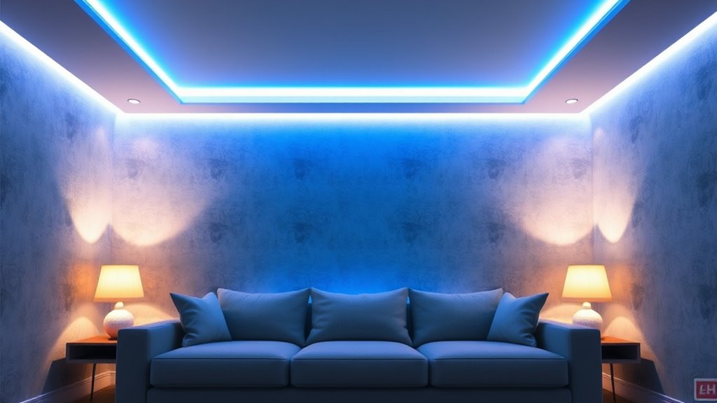 remote control light system considerations