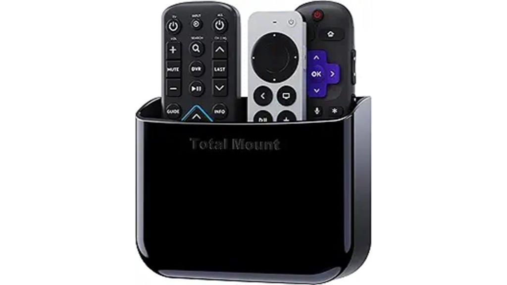 remote holder with no mount