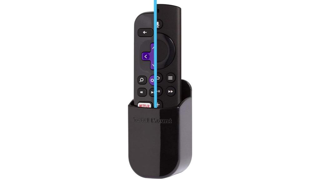 remote remote holder mount