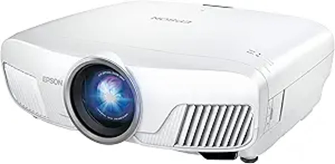 renewed epson 4k projector