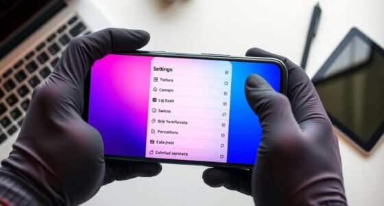 reset device to defaults
