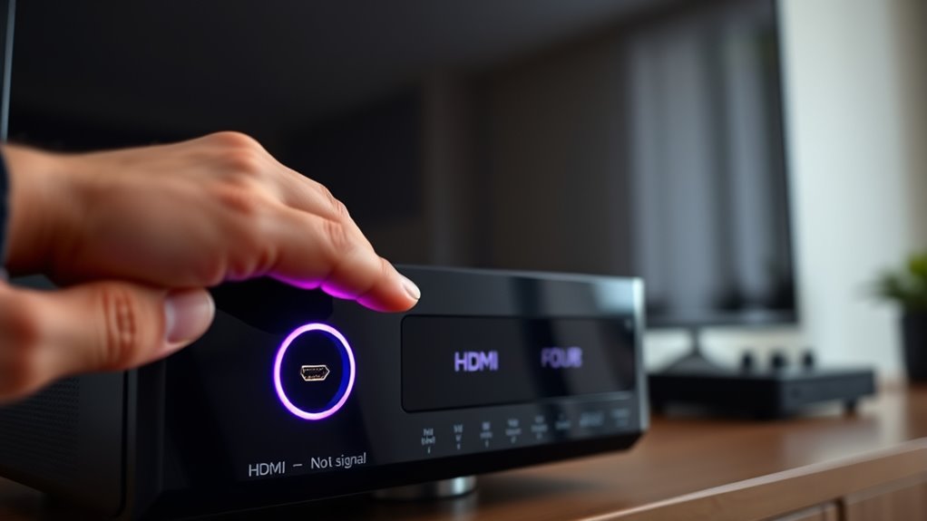 reset devices thoroughly first