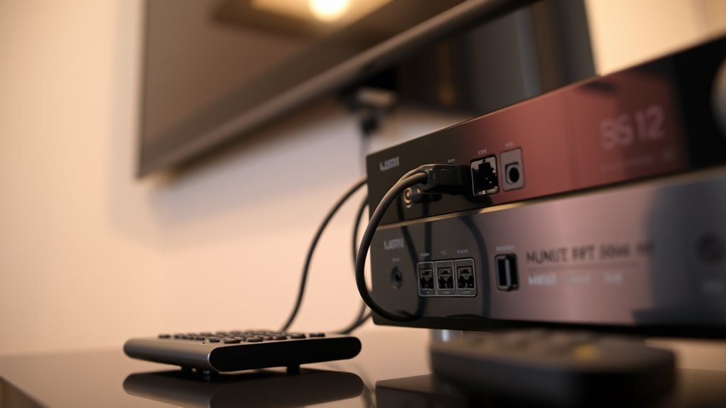 reset devices to restore connection