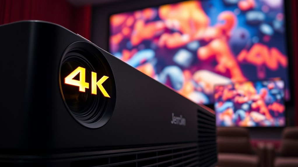 resolution clarity cost compatibility