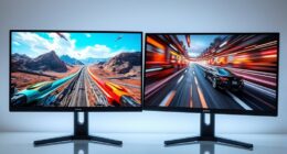 resolution versus refresh rate