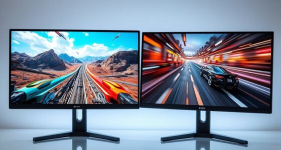 resolution versus refresh rate