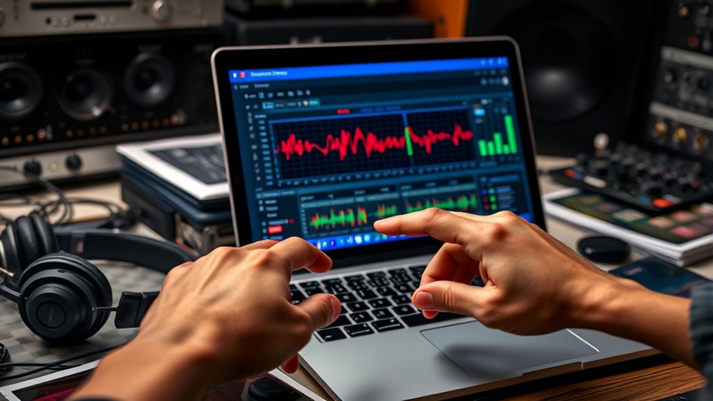 restart device and software