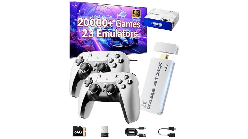 retro 2026 gaming console