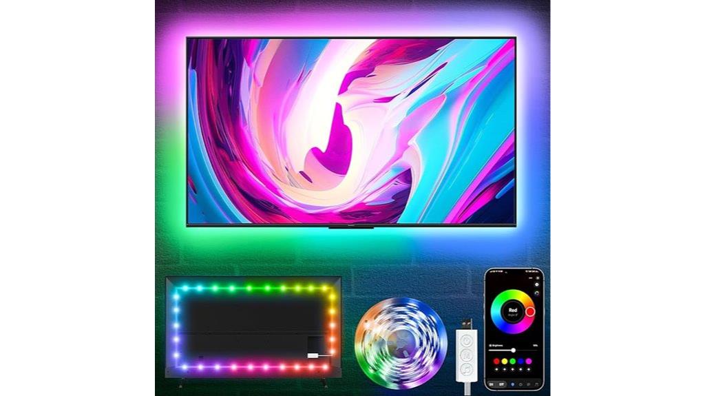 rgb led strip lights