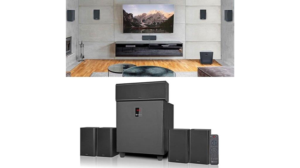 rockville hts820 1500w system